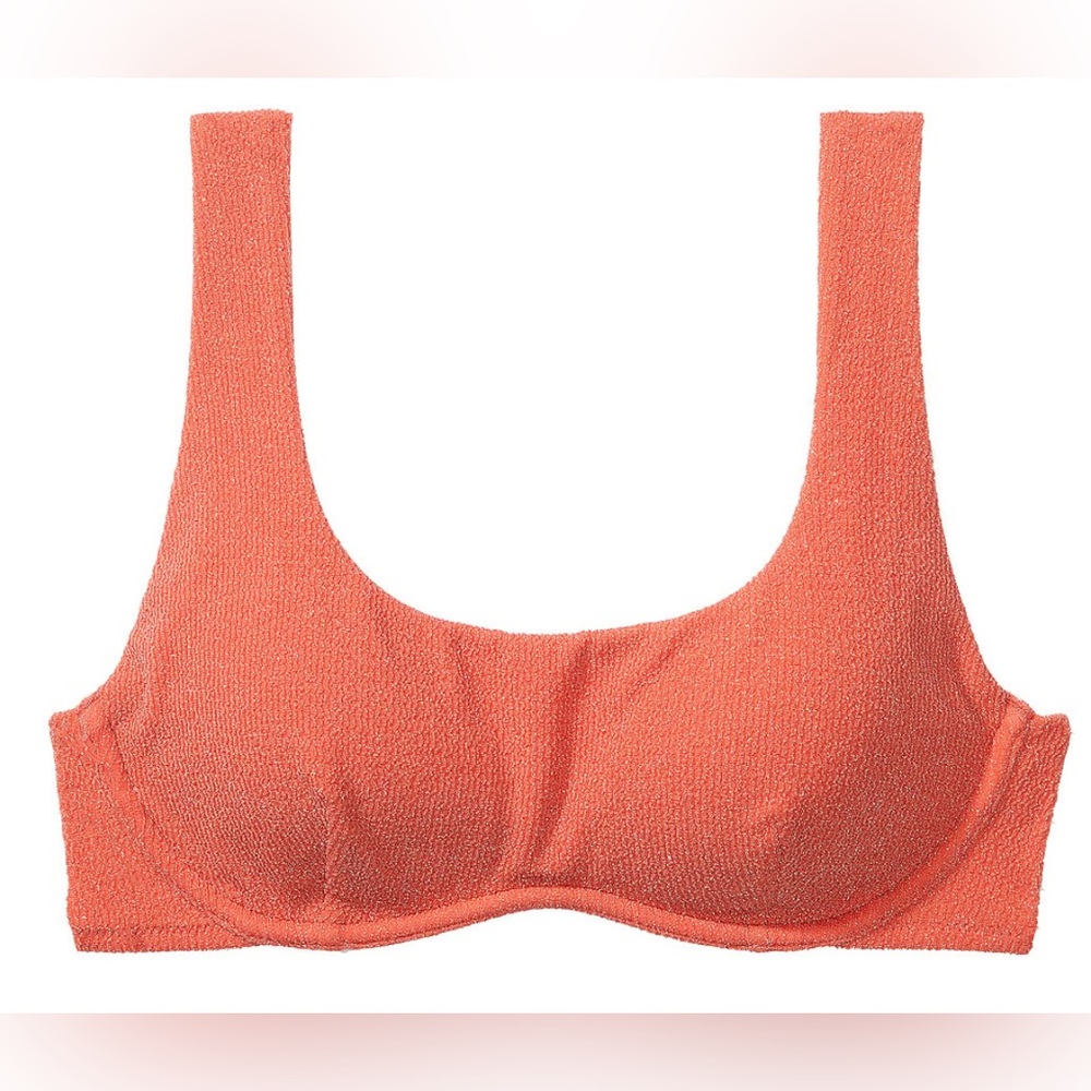 NWT Victoria’s Secret Pink The Wave Bikini Top